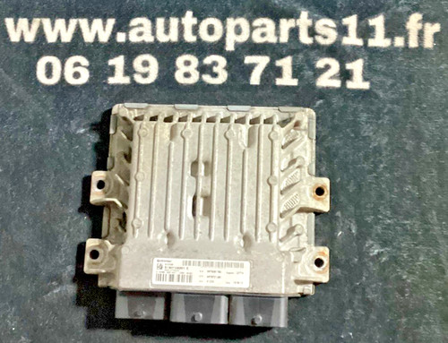 Calculateur moteur peugeot - calculateur,