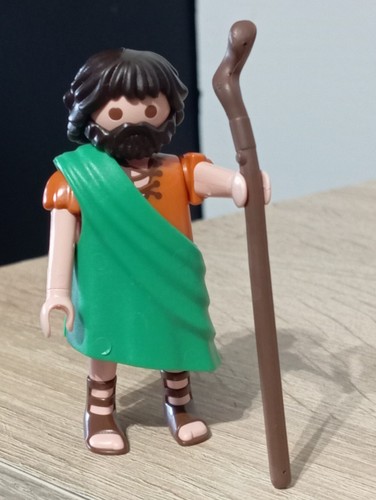 Playmobil figurine noe - figurine, ref