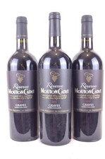 lot de 3 bouteilles graves