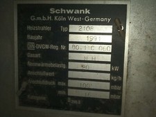 Chauffage radiant GAZ