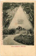 CPA AK Hensel-Denkmal in Malborghet ITALY (396621)