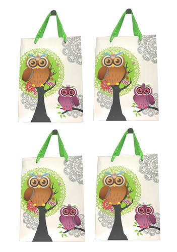 Lot sacs cadeaux en - de, 4