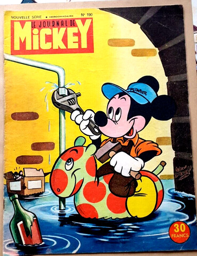 Journal mickey 190 1 - journal, /1/