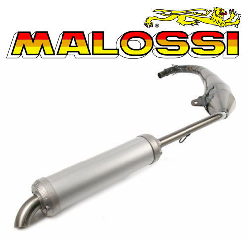 Pot echappement malossi - d'echappement,