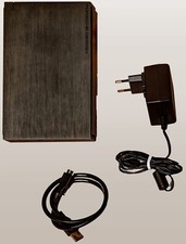 Disque dur externe LACIE Porsche Design P9230 : 2 To – Micro-USB