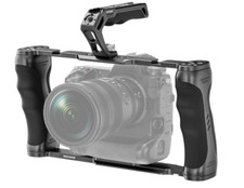 NEEWER Cage Universelle pour caméra et poignée supérieure avec kit 