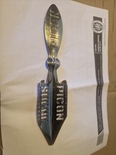 Cuillère à Absinthe Picon Sucre fabrication Vuillard Longueur 16 cm .  