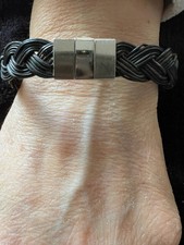 Bracelet Albanu Tressé Avec