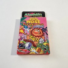 Aladdin Big Nose Freaks Out