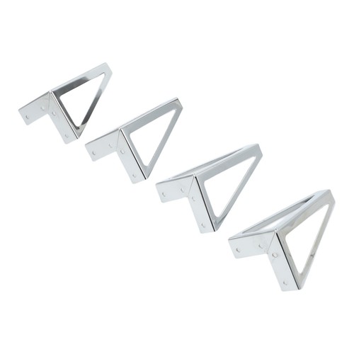 Pieds table de rechange - de,