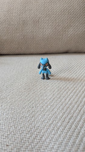 Figurine pokémon ancienne - pokémon,