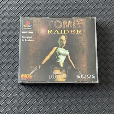 Tomb Raider Big Box PS1