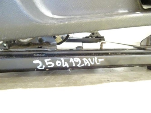 Siege avant gauche - peugeot, 208