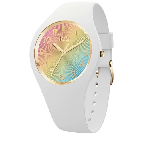 Ice watch montre - montre, blanc