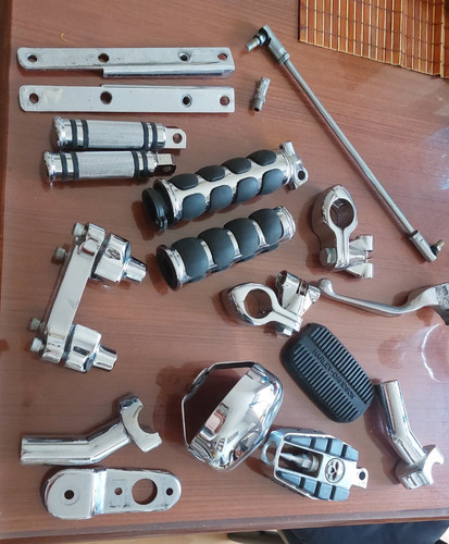 Lot vrac pieces - vrac,