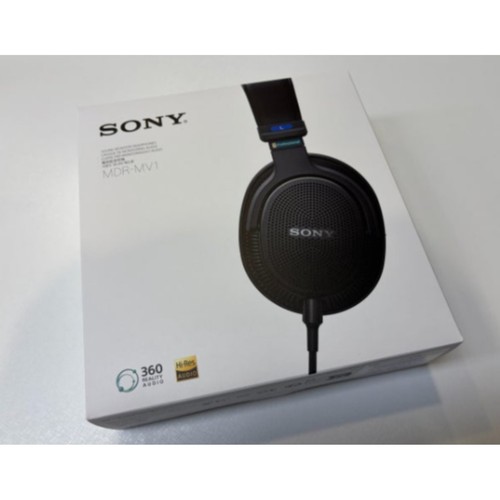 Casque filaire sony mdr mv1 - filaire, mdr-mv1