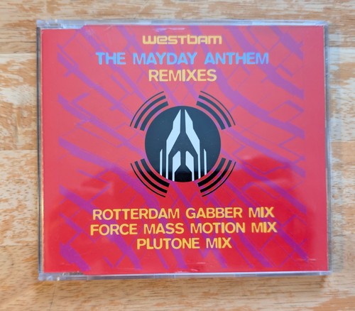 Westbam the mayday anthem - mayday,