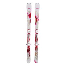 Ski occasion Wedze Adix 7 + fixations