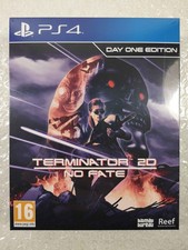 TERMINATOR 2D NO FATE - DAY