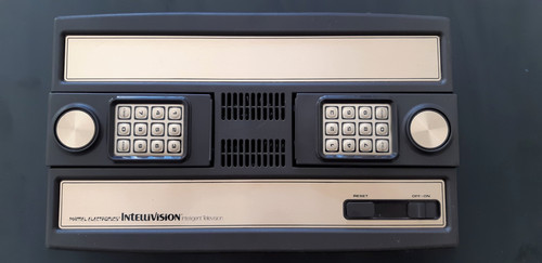 Lot console intellivision 28 - intellivision,