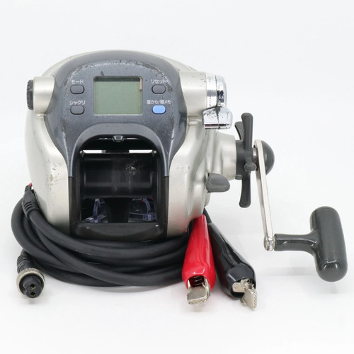 Enrouleur électrique daiwa - enrouleur,