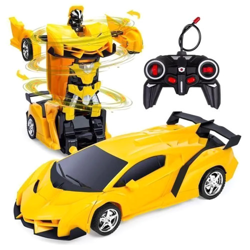 Voiture robot transformers - robot,