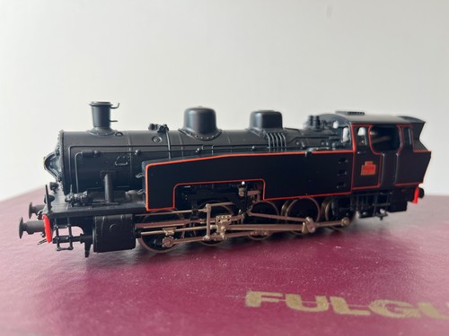 Fulgurex loco tender - loco-tender, tq