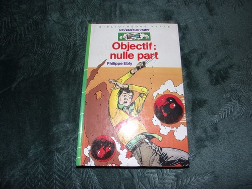 Livre objectif nulle - objectif:, part