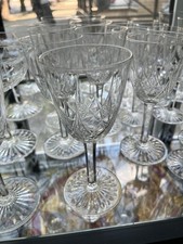 Coupes vin art déco - 6,