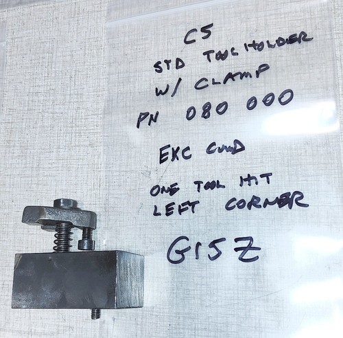 Emco compact lathe standard - 5,
