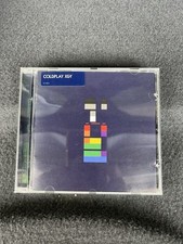 COLDPLAY  X&Y  CD ALBUM