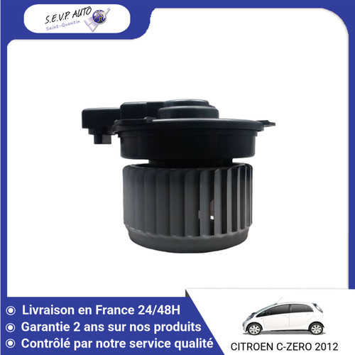 Moteur ventilateur - 🇫🇷,