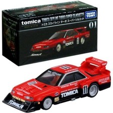 Takara Tomy Tomica Premium #01