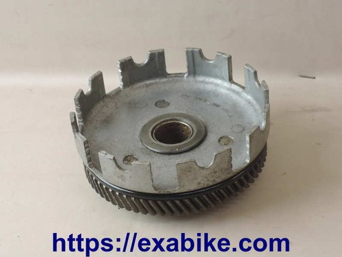 Cloche embrayage pour yamaha - pour,