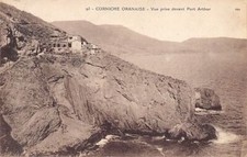 Algérie - Corniche Oranaise - Vue prise devant Port Arthur - Ed. IDA 93