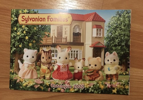 Catalogue jouet neuf sylvanian - jouet,