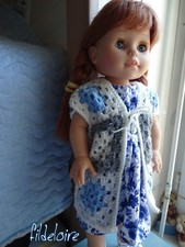 vêtement compatible poupée