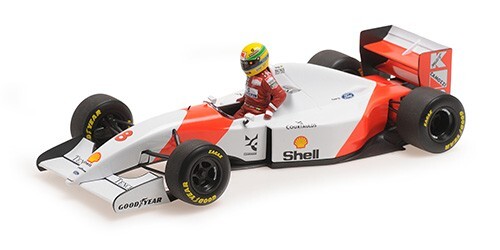 Mclaren mp4 senna - mclaren, mp4/8