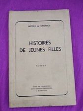 HISTOIRES DE J..E..U..N..E..S