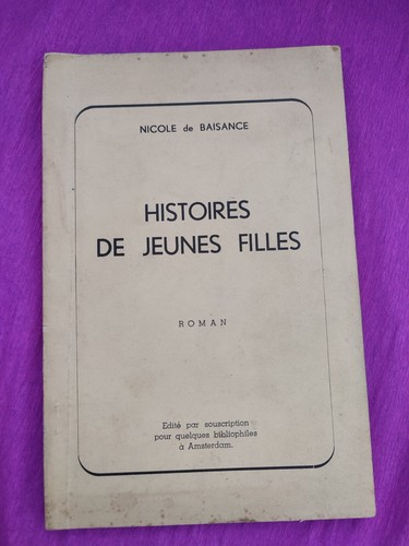 Histoires n e - de, j..e..u..n..e..s
