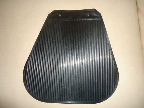 Bavette solex 3800 noire - bavette,