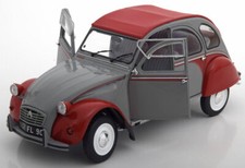 CITROEN 2CV DOLLY 1985 GREY