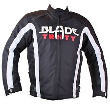 Blouson Moto Textile Hommes