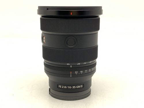Sony 35mm 8 - gm, ii
