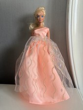 Barbie vintage magnifique - vintage, robe