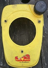 Reservoir Essence tondeuse A Gazon Wolf phtf 46 , Avec Bouchon 