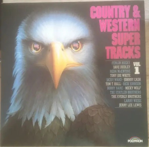 Jacky ward johnny cash - lp, ward,