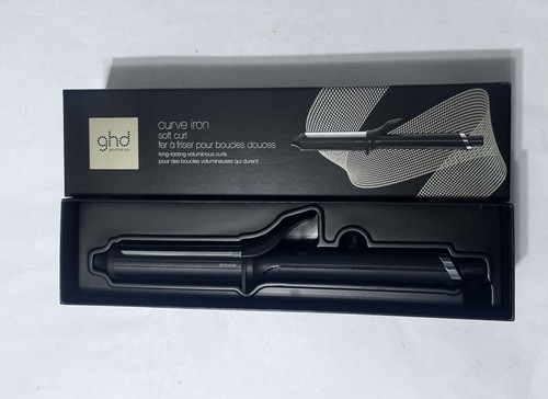 Ghd inch soft curl - curl, iron
