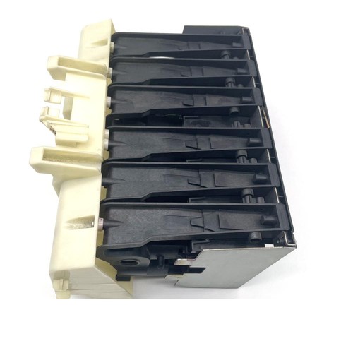 Left ink supply station - ink,