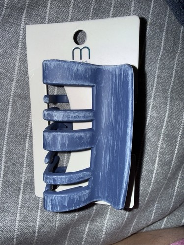 Hair claw rectangle - hair,